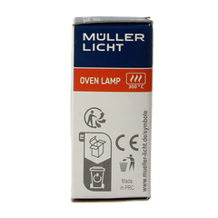 Esspo Reservelamp 15WE14 1 Stuks