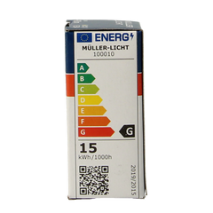 Esspo Reservelamp 15WE14 1 Stuks