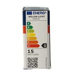 Esspo Reservelamp 15WE14 1 Stuks