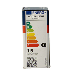 Esspo Reservelamp 15WE14 1.00 Stuks