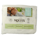 Moltex Pure & nature babyluiers newborn 22 Stuks
