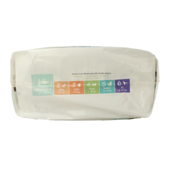 Moltex Pure & nature babyluiers newborn 22 Stuks