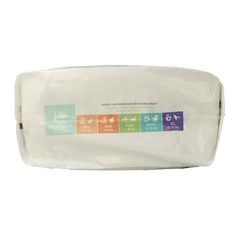 Moltex Pure & nature babyluiers newborn 22.00 Stuks