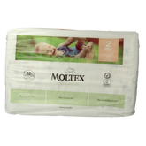 Moltex Pure & nature babyluiers mini 38 Stuks