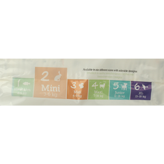 Moltex Pure & nature babyluiers mini 38 Stuks