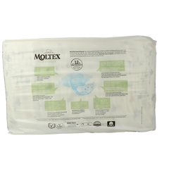 Moltex Pure & nature babyluiers mini 38.00 Stuks