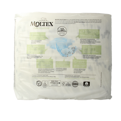 Moltex Pure & nature babyluiers midi 33 Stuks