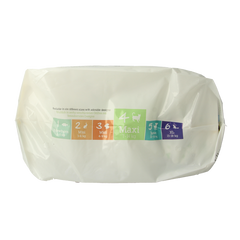 Moltex Pure & nature babyluiers maxi 29 Stuks