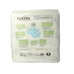 Moltex Pure & nature babyluiers maxi 29 Stuks