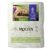 Moltex Pure & nature babyluiers XL 21 Stuks