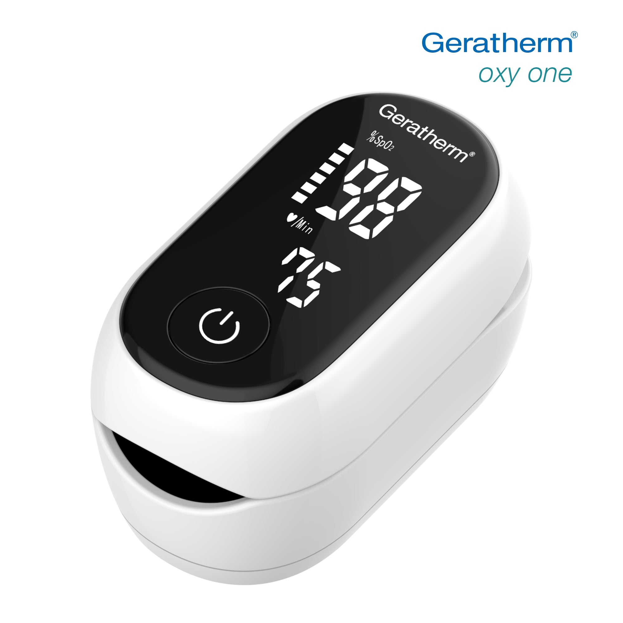 Geratherm Oxy one saturatiemeter 1.00 Stuks