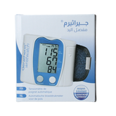 Geratherm Wristwatch bloeddrukmeter pols 1.00 Stuks