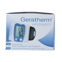 Geratherm Wristwatch bloeddrukmeter pols 1 Stuks