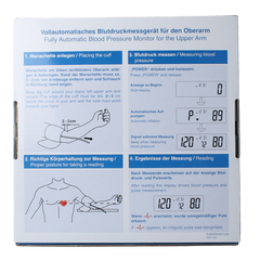 Geratherm Desktop bovenarm 1.00 Stuks