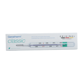 Geratherm Thermometer classic glas 1.00 Stuks