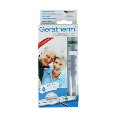Geratherm Thermometer classic XL 1.00 Stuks