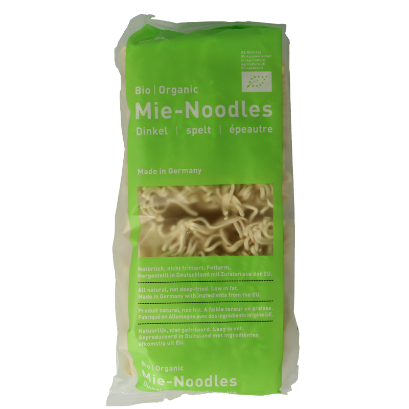 Alb Natur Spelt mie noodles bio 250.00 Gram