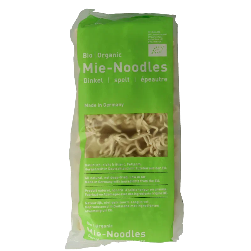 Alb Natur Spelt mie noodles bio 250 Gram