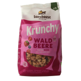 Barnhouse Krunchy pur bosbes bio 375 Gram