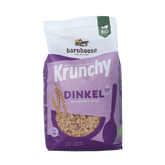 Barnhouse Krunchy pur spelt suikervrij bio 375 Gram