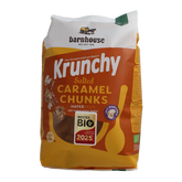 Barnhouse Granola haver karamel bio 500 Gram