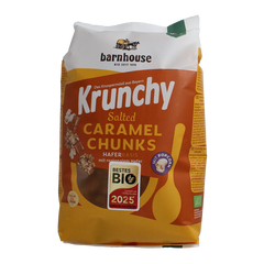 Barnhouse Granola haver karamel bio 500 Gram