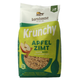 Barnhouse Krunchy appel kaneel bio 375 Gram