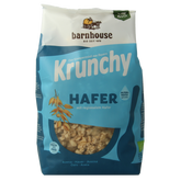 Barnhouse Krunchy pur haver suikervrij bio 375 Gram