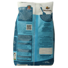 Barnhouse Krunchy pur haver suikervrij bio 375 Gram