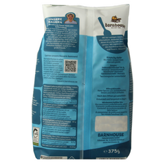 Barnhouse Krunchy pur haver suikervrij bio 375.00 Gram