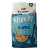 Barnhouse Krunchy pur haver zonder toegevoegde suikers bio 750 Gram