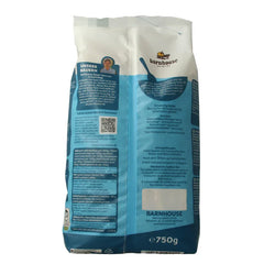 Barnhouse Krunchy pur haver zonder toegevoegde suikers bio 750 Gram