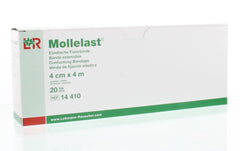 Lohmann&Rauscher Mollelast windsel 4 cm 20 Stuks