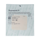 Suprasorb P Pu-schuimverband 7.5 x 7.5cm 1.00 Stuks