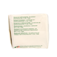 Vliwasoft Vlieskompres 10 x 10cm 4-laags 100.00 Stuks