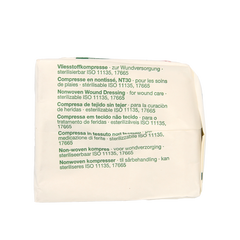 Vliwasoft Vlieskompres 10 x 10cm 4-laags 100 Stuks