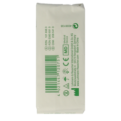 Vliwasoft Vlieskompres 5 x 5cm 4-laags 100 Stuks