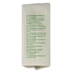 Vliwasoft Vlieskompres 5 x 5cm 4-laags 100 Stuks