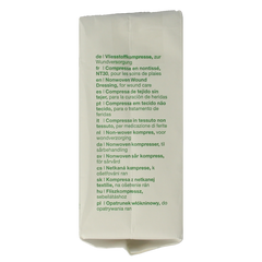 Vliwasoft Vlieskompres 5 x 5cm 4-laags 100.00 Stuks