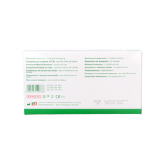 Vliwasoft Vlieskompres 5 x 5cm 4-laags 75 x 2 stuks 150 Stuks