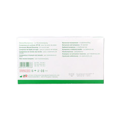 Vliwasoft Vlieskompres 5 x 5cm 4-laags 75 x 2 stuks 150 Stuks