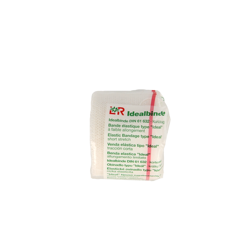 Lohmann&Rauscher Ideaalwindsel 5m x 4cm wit 1 Stuks
