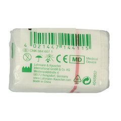 Mollelast Elastisch hydrofiel windsel 4m x 6cm 1 Stuks