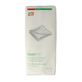 Gazin Gaaskompres 10 x 10 niet steriel 17draads 32L 50 Stuks
