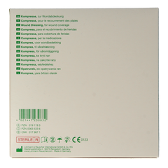 Lohmann&Rauscher Metalline 8 x 10cm 23083 10 Stuks