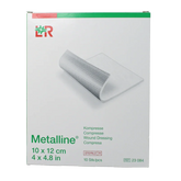 Lohmann&Rauscher Metalline 10 x 12cm 23084 10 Stuks