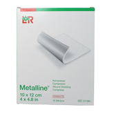 Lohmann&Rauscher Metalline 10 x 12cm 23084 10 Stuks