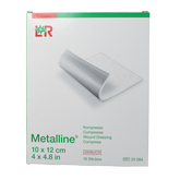 Lohmann&Rauscher Metalline 10 x 12cm 23084 10.00 Stuks