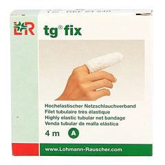 TG Fix netverband A rekbaar 4 meter vinger 1.00 Stuks