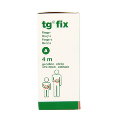 TG Fix netverband A rekbaar 4 meter vinger 1.00 Stuks